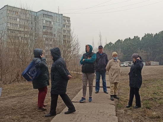 Жители улицы Институтской в Кемерове против строительства "небезопасной и некачественной дороги"