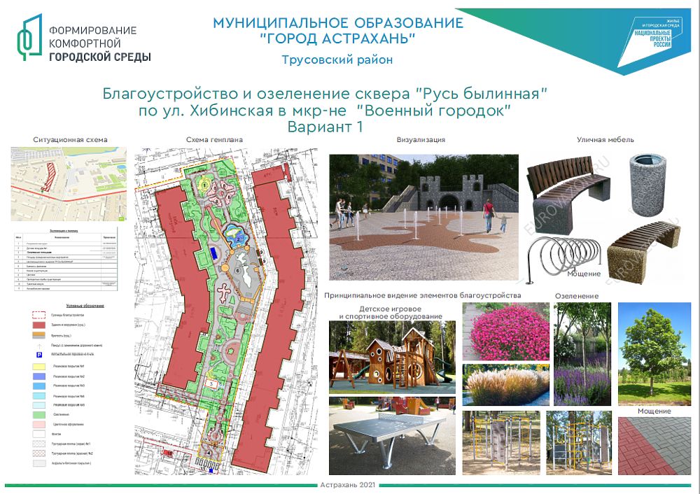 Стало известно, как будет выглядеть Астрахань в будущем 