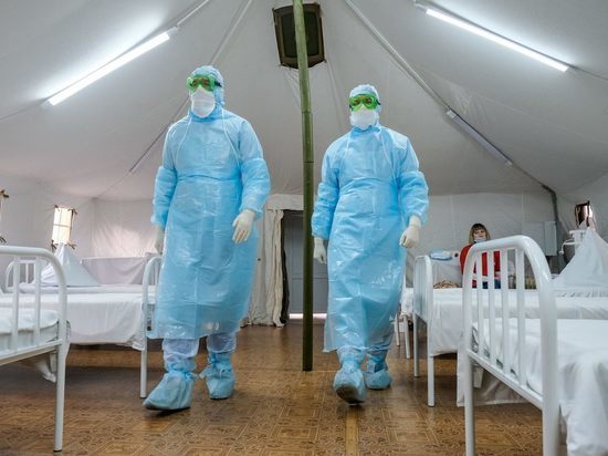 В Астраханской области от коронавируса скончались 728 человек