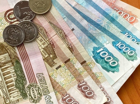 В феврале средняя зарплата в Рязанской области составила 35,9 тысячи рублей