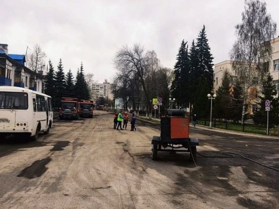 В Уфе отремонтируют 1,8 км дороги по улице Ухтомского