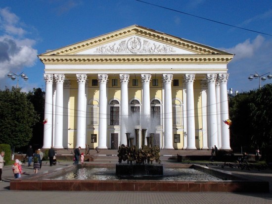Рязанский театр драмы закроется на реконструкцию до 2022 года