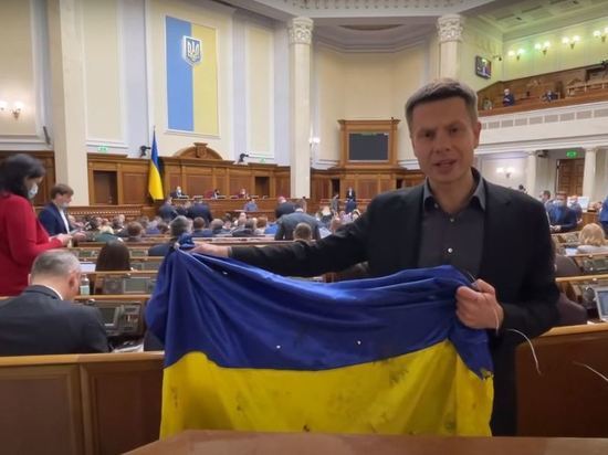 Украинский депутат призвал устроить спам-атаку на ПАСЕ