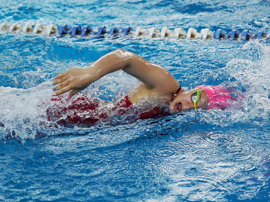 В Хабаровске стартовали соревнования на Кубок мэра по плаванию