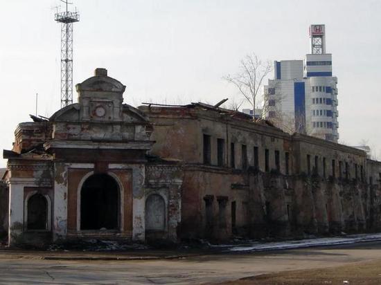Летом 2022 года в Иркутске завершится реставрация Курбатовских бань