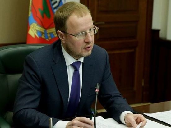 Виктор Томенко отчитается перед депутатами о проделанной за год работе