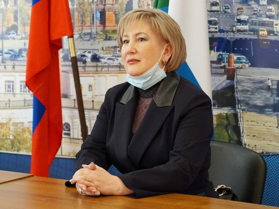 Новый заместитель мэра Хабаровска приступила к работе