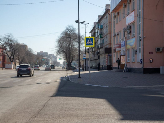 В Благовещенске несколько дней будут перекрывать улицу Ленина