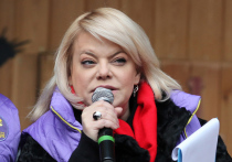 По мнению актрисы, клевета является выдающимся жанром общения