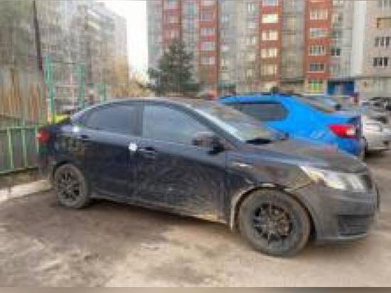 Приставы арестовали машину рязанца из-за полумиллионного долга по кредиту
