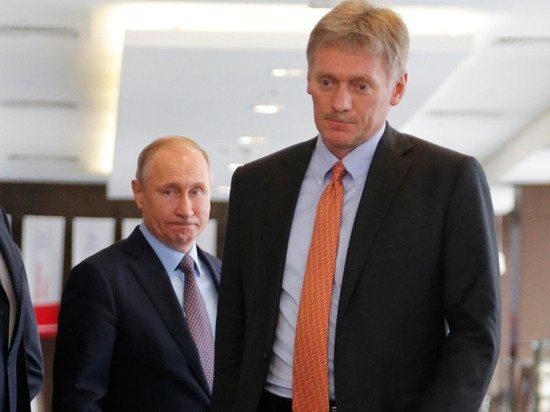 Песков: США и ЕС не хотят принять добрый настрой Путина и России