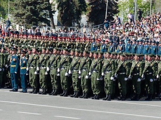 Кемеровские власти рассказали программу празднования Дня Победы