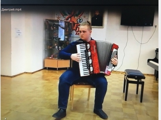 В Смоленске состоялся Открытый городской фестиваль-конкурс исполнителей инструментальной музыки