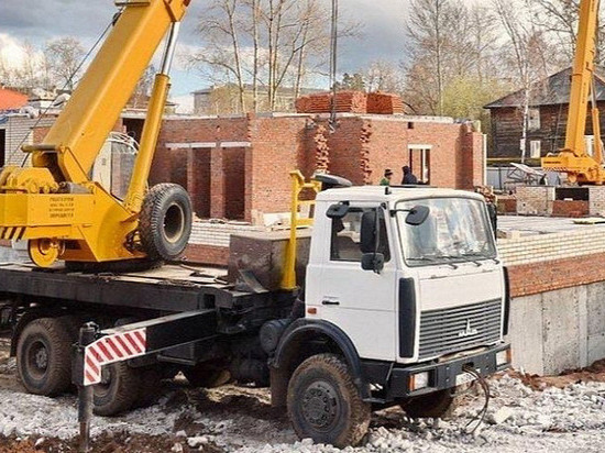 Новый детсад построят в пос. Машиностроителей в Ижевске