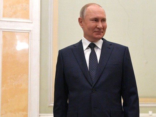 Путин вспомнил круассаны Салтыкова-Щедрина, обсуждая газ с французами