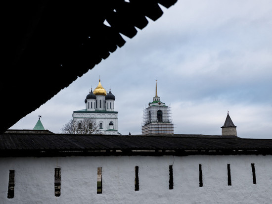 Предложение закрыть Псковскую область для туристов в мае прокомментировал губернатор