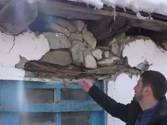 СК Дагестана проверит аварийную школу в горах
