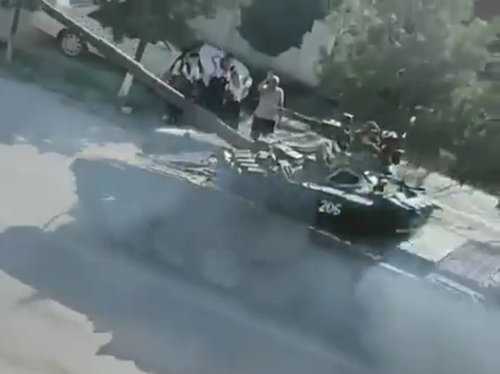 РФ постарается быстро локализовать инцидент без миротворцев