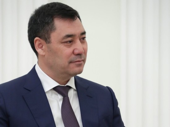 Президент Киргизии назвал таджиков «братьями»