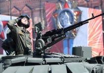 Российское военное ведомство рассказало о составе парадных колонн военнослужащих и техники на параде в честь Дня Победы 9 мая на Красной площади