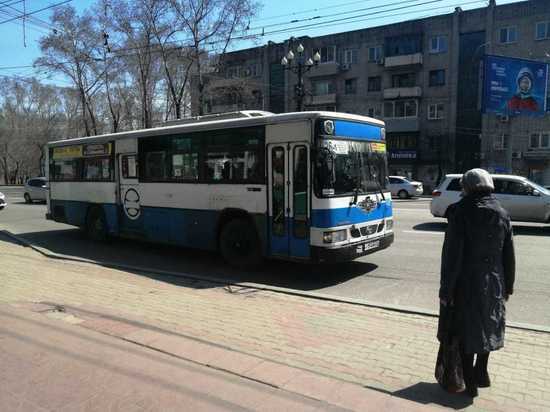 В Родительский день в Хабаровске будут курсировать дополнительные автобусы