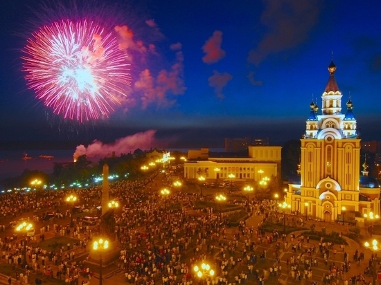 В Хабаровске озвучили график автобусов и троллейбусов после салюта 9 мая