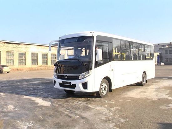 Автопарки амурских школ пополнили сотней новых автобусов за 4 года