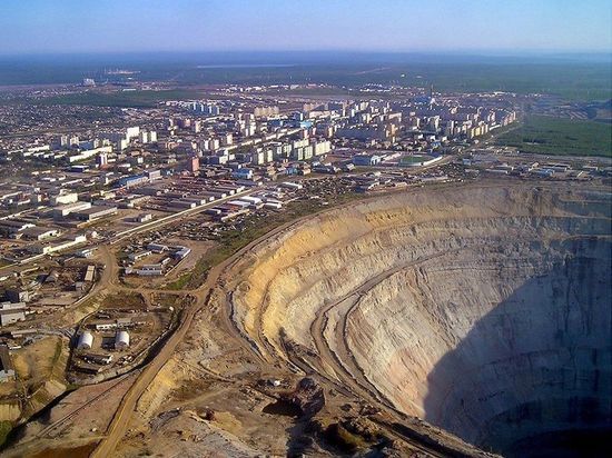 В Якутии начата работа по созданию геопарка «Алмазная долина»