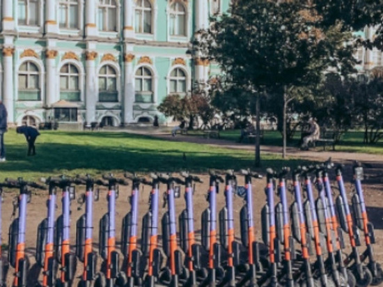 В Красноярске появится федеральная сеть аренды электросамокатов