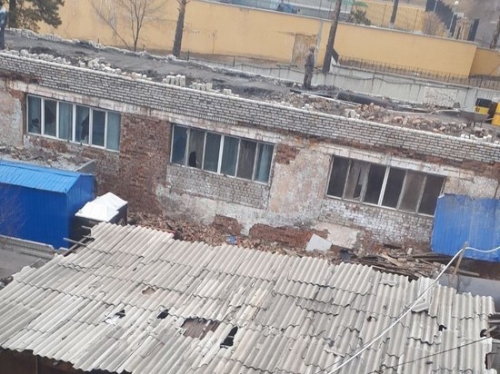 Власти Читы приостановили незаконное строительство на Гагарина, 10а