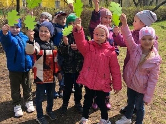 В детских садах Серпухова создали дежурные группы на праздники