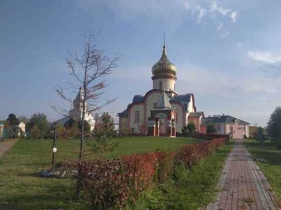 Петропавловский монастырь под Хабаровском закрыт на карантин на Пасху