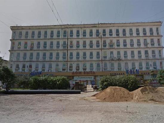 Иркутские депутаты отказались продавать Дом быта