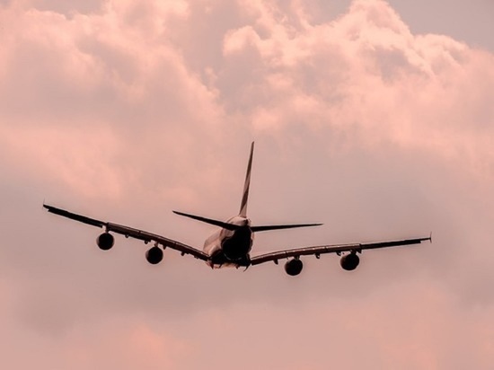 Летевший в Брюссель пассажирский самолет экстренно вернулся в Москву