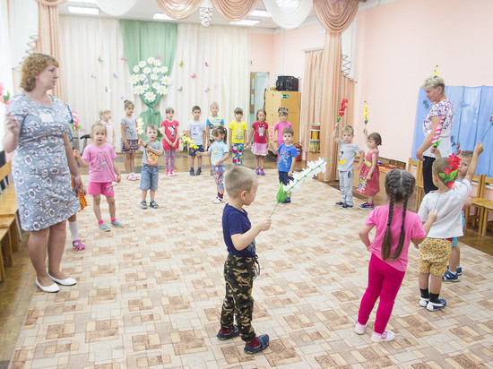В псковских детсадах сделают дежурные группы «для подстраховки»