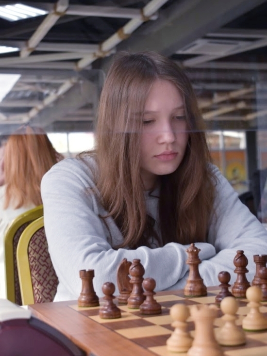 Нижегородка завоевала шахматную "бронзу" на первенстве России