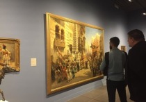 Сразу три выставки открылись в европейском филиале Русского музея в испанской Малаге