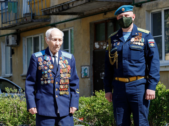 На Параде Победы в Пскове в этом году не будут участвовать делегации ветеранов