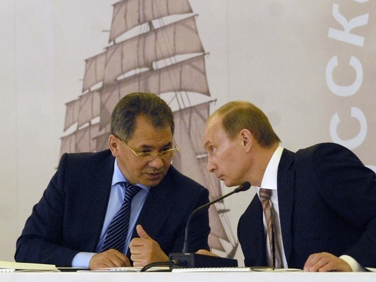 Путин собирается провести серию оборонных совещаний в Сочи