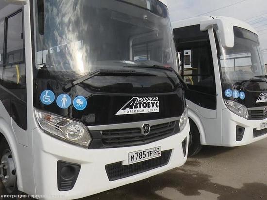 С 5 мая в Рязани маршрут №17 будут обслуживать 30 автобусов