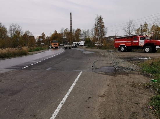 Две женщины и подросток погибли в ДТП с автобусом на трассе Хабаровск – Советская Гавань