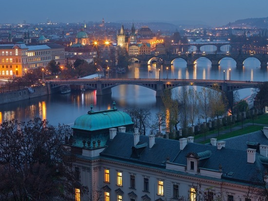 В Чехии допустили ухудшение экономики из-за возможных санкций РФ