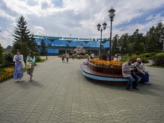 Новосибирский зоопарк изменил график работы