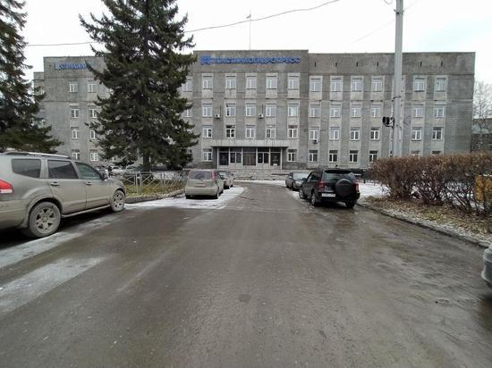 Полиция начала проверку в отношении директора «Тяжстанкогидропресса» в Новосибирске