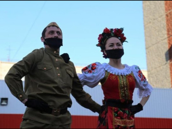Концерты для ветеранов начнутся в Ижевске со 2 мая