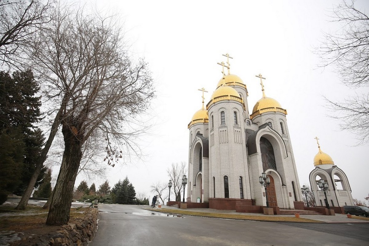 храм всех святых волгоград