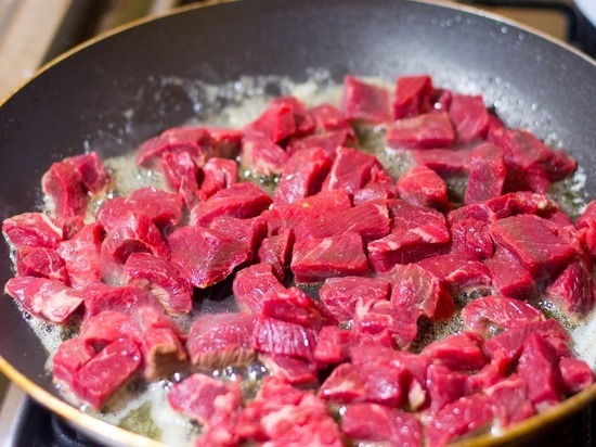 Специалист рассказал о вреде красного мяса