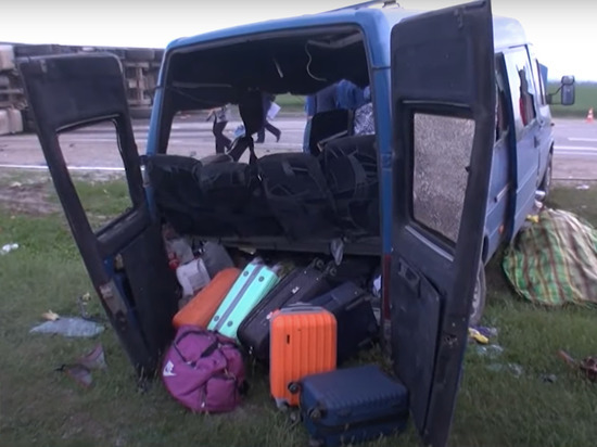 Водитель грузовика раскрыл детали смертельной аварии на Ставрополье