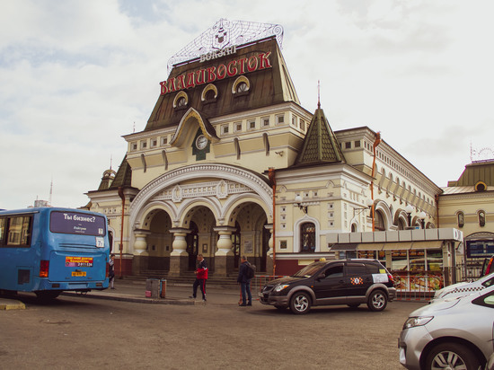 Дополнительный поезд из Владивостока в Хабаровскбудет курсировать в майские выходные