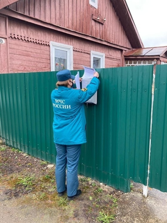 Профилактический рейд прошел в Псковском районе